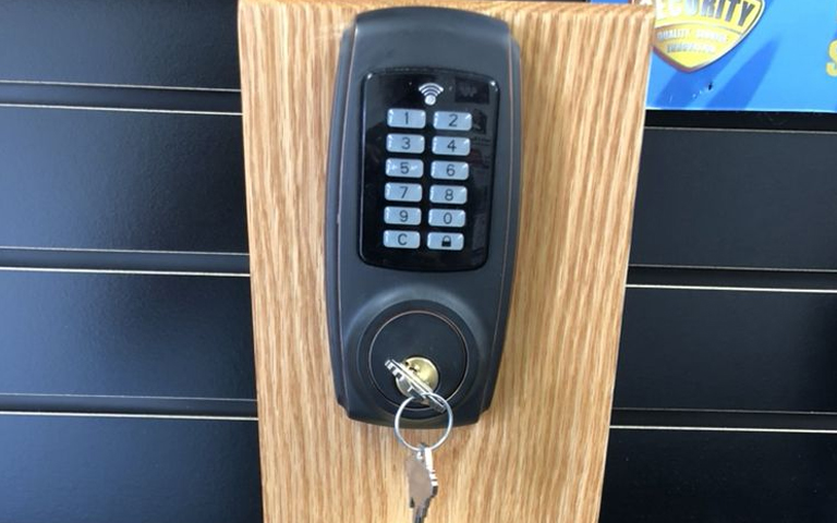 Commercial Lock Installation in Houston, TX area